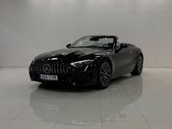 Svart Begagnad 2023 Mercedes SL43 AMG AMG Cab | 1 299 900 kr