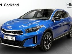 Blå Begagnad 2023 Kia XCeed Advance SUV | 279 000 kr (Bra pris)