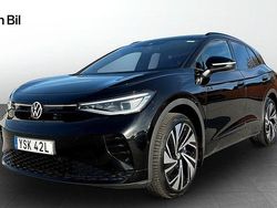 Svart (grenadilla black) Begagnad 2023 VW ID.4 GTX SUV | 429 900 kr (Marknadspris)