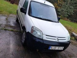 Begagnad 2006 Citroën Berlingo Van | 14 900 kr
