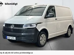 Vit Begagnad 2022 VW T6.1 Comfortline Van | 339 900 kr (Superpris)
