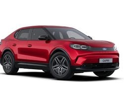 Röd Ny 2026 Ford Capri Extended Range SUV | 636 000 kr (Bra pris)