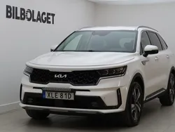 Vit Begagnad 2021 Kia Sorento Advance SUV | 359 500 kr (Bra pris)