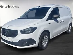 Vit Ny 2025 Mercedes eCitan Van | 536 250 kr (Marknadspris)
