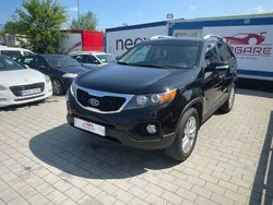 Svart Begagnad 2011 Kia Sorento EX SUV | 79 900 kr (Bra pris)