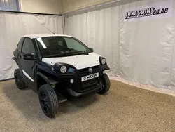 Vit Begagnad 2023 Aixam e-Scouty Sedan | 234 970 kr