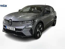 Grå Begagnad 2023 Renault Mégane Equilibre Halvkombi | 259 000 kr (Bra pris)