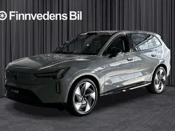 Grå Ny 2024 Volvo EX90 Performance SUV | 1 059 000 kr (Superpris)