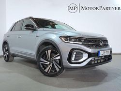 Silver Begagnad 2024 VW T-Roc R-line SUV | 359 900 kr