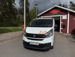 Vit Begagnad 2016 Fiat Talento Van | 89 900 kr (Marknadspris)