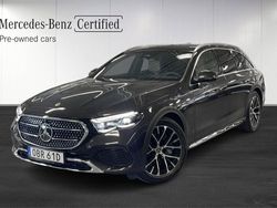 Grå (grey) Begagnad 2025 Mercedes E300 Kombi | 778 900 kr (Marknadspris)