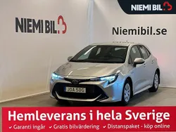 Silver Begagnad 2020 Toyota Corolla Hybrid Life Halvkombi | 224 900 kr