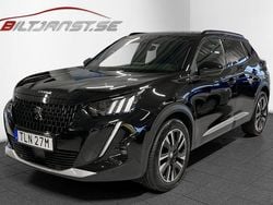Svart Begagnad 2019 Peugeot 2008 GTi SUV | 199 900 kr (Lite dyr)