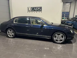 Mörkblå Begagnad 2006 Bentley Continental Flying Spur Sedan | 279 500 kr