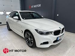 Vit Begagnad 2017 BMW 330 M Sport Halvkombi | 274 900 kr (Marknadspris)