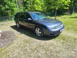 Grå Begagnad 2007 Ford Mondeo Kombi | 18 000 kr (Marknadspris)