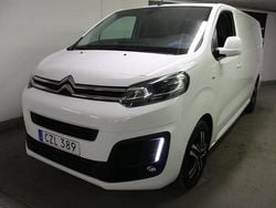Vit Begagnad 2017 Citroën Jumpy Van | 129 000 kr (Superpris)