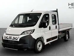 Ny 2025 Fiat Ducato Van | 524 000 kr
