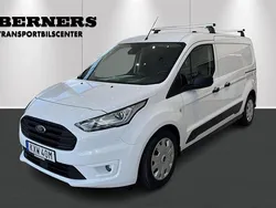Vit Begagnad 2019 Ford Transit Van | 169 900 kr (Lite dyr)