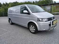 Silver Begagnad 2014 VW T5 Van | 79 999 kr (Superpris)