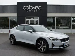 Silver Begagnad 2020 Polestar 2 Pilot Sedan | 299 900 kr (Marknadspris)