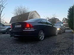 Blå Begagnad 2008 Volvo S60 Sedan | 27 000 kr (Bra pris)