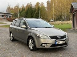 Begagnad 2010 Kia Ceed Kombi | 30 000 kr (Marknadspris)