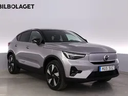 Ny 2026 Volvo EC40 SUV | 531 800 kr