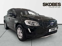 Svart Begagnad 2017 Volvo XC60 Kinetic SUV | 138 900 kr (Marknadspris)