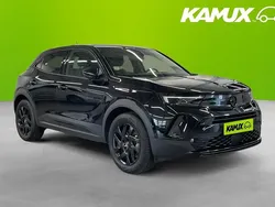Svart Begagnad 2022 Opel Mokka-e GS Line SUV | 199 700 kr (Marknadspris)