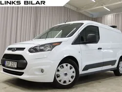 Vit (frozen white) Begagnad 2018 Ford Transit Van | 109 900 kr (Bra pris)