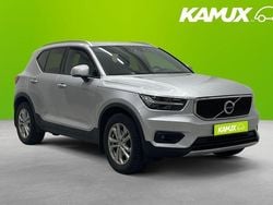 Silver/grå Begagnad 2019 Volvo XC40 Momentum SUV | 302 800 kr (Bra pris)