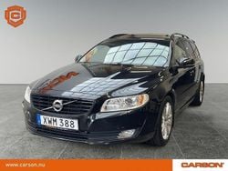 Svart Begagnad 2014 Volvo V70 Dynamic Kombi | 157 900 kr (Dyr)