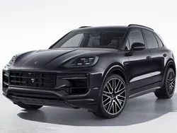 Porsche Cayenne S E-Hybrid