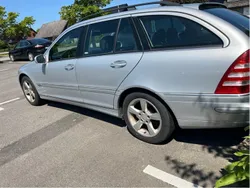 Silver Begagnad 2006 Mercedes C220 Elegance Kombi | 16 000 kr (Superpris)