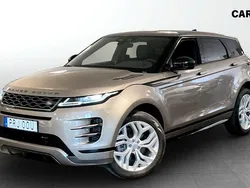 Brun Begagnad 2023 Land Rover Range Rover evoque SE Dynamic Kombi | 539 900 kr (Lite dyr)