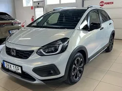 Vit Ny 2024 Honda Jazz Advance Halvkombi | 314 400 kr