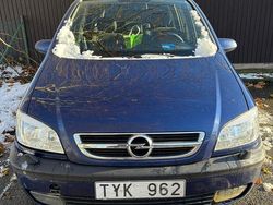 Begagnad 2003 Opel Zafira Minibuss | 14 000 kr