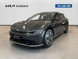 Grå (interstellar grey ) Begagnad 2024 Kia EV6 SUV | 489 900 kr (Marknadspris)
