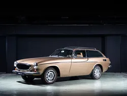 Grön Begagnad 1972 Volvo P1800 Sportkupé | 479 000 kr