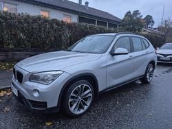 Silver Begagnad 2013 BMW X1 Sport Line SUV | 68 000 kr (Marknadspris)