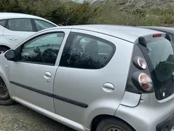 Silver Begagnad 2006 Citroën C1 Halvkombi | 18 000 kr (Marknadspris)
