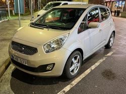 Begagnad 2011 Kia Venga Halvkombi | 59 000 kr (Bra pris)