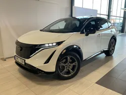 Vit Begagnad 2023 Nissan Ariya Evolve SUV | 559 000 kr (Bra pris)