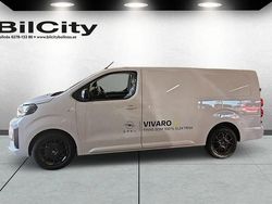 Vit Begagnad 2024 Opel Vivaro Van | 517 000 kr