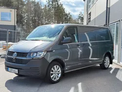 Vit Begagnad 2020 VW T6.1 Van | 449 900 kr (Bra pris)