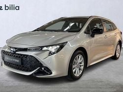 Ny 2025 Toyota Corolla Active Kombi | 360 900 kr