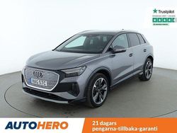 Grå Begagnad 2023 Audi Q4 e-tron SUV | 395 000 kr (Bra pris)