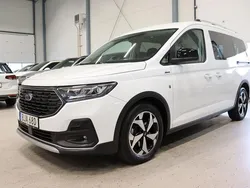 Vit Begagnad 2023 Ford Tourneo Connect Minibuss | 389 900 kr