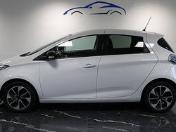 Vit Begagnad 2019 Renault Zoe Halvkombi | 89 900 kr (Bra pris)